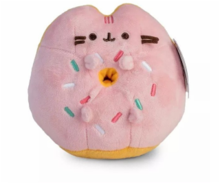 Daffi Plyšová hračka Pusheen Růžový koblih 14 cm