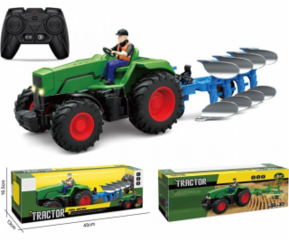 Madej Rádiově ovládaný traktor