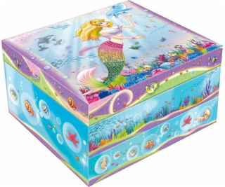 Pulio Sada razítek - Mořská panna