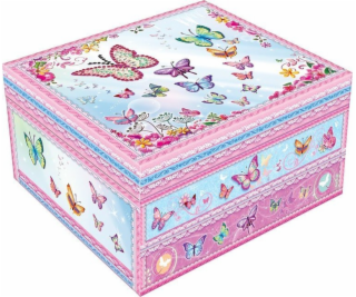 Pulio Sada razítek Pecoware - Motýli 2