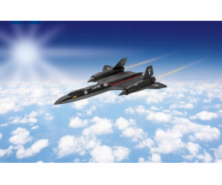 Revell Plastikový model SR-71 Blackbird EasyClick v měřít...