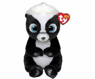 Meteor Plyšová hračka Ty Skunk 15 cm