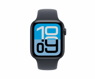 Hodinky TIME APPLE WATCH SE3 44MM MIDN M/L