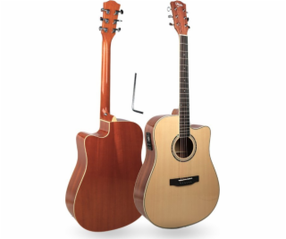 V-TONE VEAG1 CE NT - Gitara elektroakustyczna 4/4