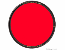 B+W Filter Red Light 590 MRC Basic 52mm