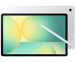 Samsung Galaxy Tab S10 FE (5G) 8GB/128GB stříbrná, EU