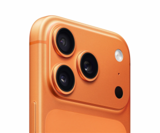 Apple iPhone 17 PRO 256GB vesmírně oranžový