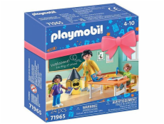 Playmobil Dárkové sady 71965 První školní den