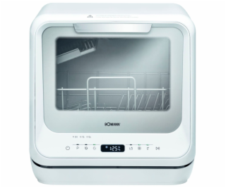 Bomann TSG 5704 (bílá, 42 cm)