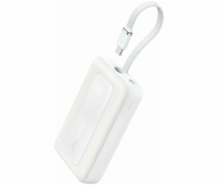 Anker ZOLO Powerbanka 10000mAh 30W s vestavěným kabelem U...