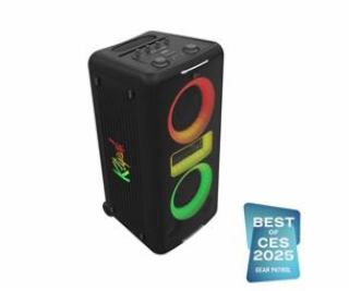 KLIPSCH - New York / party box / Black