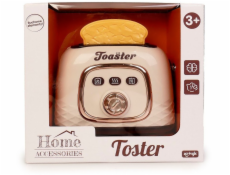 Artyk Toustovač s toastem