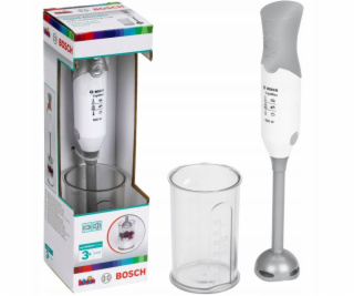 Mixér Bosch se stříbrnou nádobou