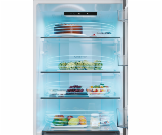 Lednička s mrazákem ECN2CQTEB186