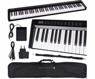 DNA SP 88 - Pianino cyfrowe, klawisze, Bluetooth MIDI