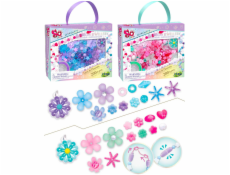 TASIA - Květinové šperky - Sada 200+ dílků na výrobu šperků