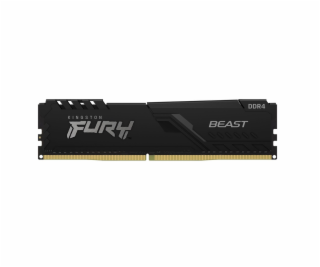 FURY Beast memory module 32 GB 4 x 8 GB DDR4 3200 MHz