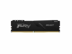 FURY Beast memory module 32 GB 4 x 8 GB DDR4 3200 MHz