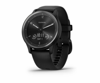 Športové hodinky Garmin Vivomove Sport čierne (010-02566-00)