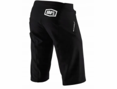 100% Szorty 100% R-CORE X Shorts black roz.34 (48 EUR) (NEW 2022)