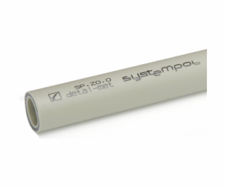 Detal-met Pipe 3m Stabi Glass 20 [120]