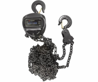 Forsage Ruční řetězový kladkostroj 2t (délka řetězu 3m)