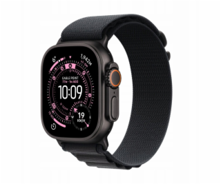 Apple Hodinky Ultra 3 GPS + Cellular, 49mm černé titanové...