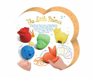 MG DYSTRYBUCJA Pastelky na prsty - Malý princ