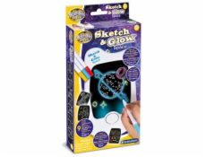 MG DYSTRYBUCJA Tablet pro náčrt a zářivý brainstorming – vesmír