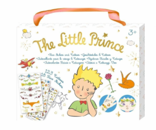 MG DYSTRYBUCJA Samolepky a tetování na těle - Malý princ