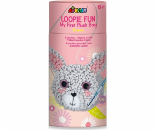 MG DYSTRYBUCJA Moje první kreativní sada s plyšovou taško...