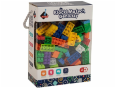 ASKATO Základní kostky Little Geniuses 240 dílků