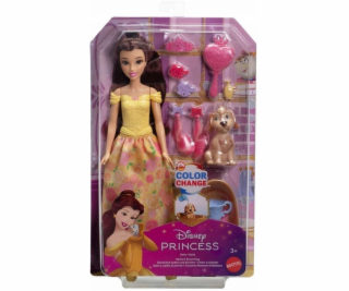 Mattel Panenka Disney princezna Bella