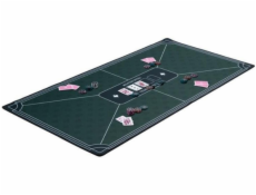 Engelhart Zelená pokerová podložka (118 x 59 cm)