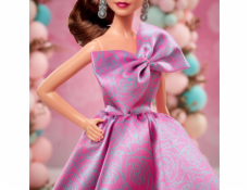 Mattel Přání k narozeninám panence Barbie