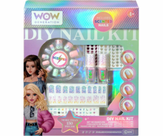 Kids Euroswan Sada na manikúru s vonnými špičkami