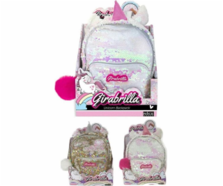 Nice Batoh s jednorožcem