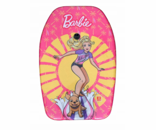 Pulio 68 cm plavecká deska - Barbie