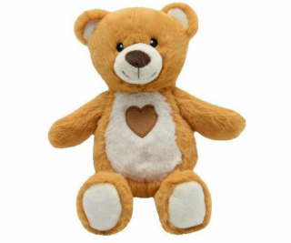 TULILO Plyšák Mił Karolek hnědý 20 cm