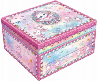 Pulio Sada razítek Pecoware - Kočka baletka