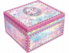 Pulio Sada razítek Pecoware - Kočka baletka