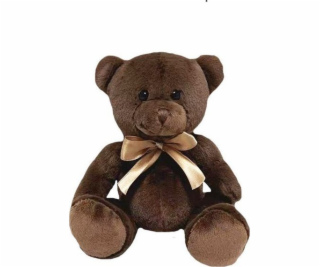 TULILO Maskot Mił Czesio 14,5 cm hnědý