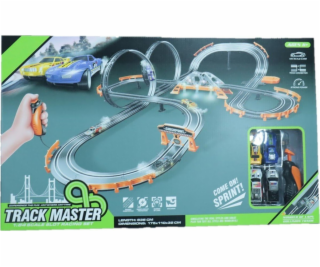 Madej Závodní dráha se 2 okruhy, délka dráhy 838 cm