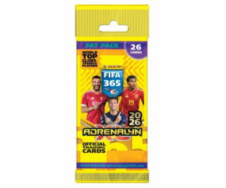 Panini Kolekcja FIFA 365 2026 – tlustý balíček karet
