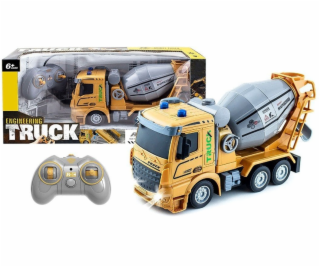 Artyk Míchačka betonu z dálnice