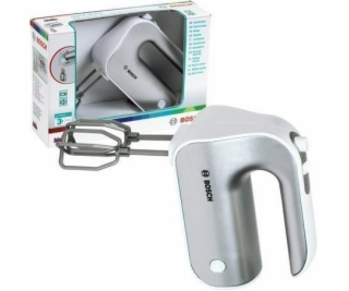 Stříbrný mixér Bosch