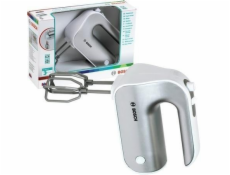 Stříbrný mixér Bosch