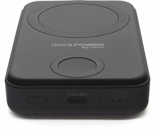 Powerbanka Realpower RealPower Powerbank PB-10000 MAG hod...