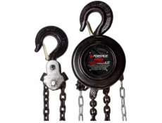 Forsážní mechanický závěsný naviják, 0,5t