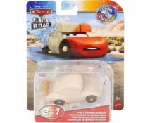 Mattel Automobil měnící barvu, Cave McQueen